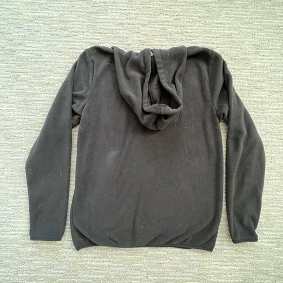 Dick’s Sporting Goods Men’s Small Fleece Black Hoodie - Picture 1 of 1